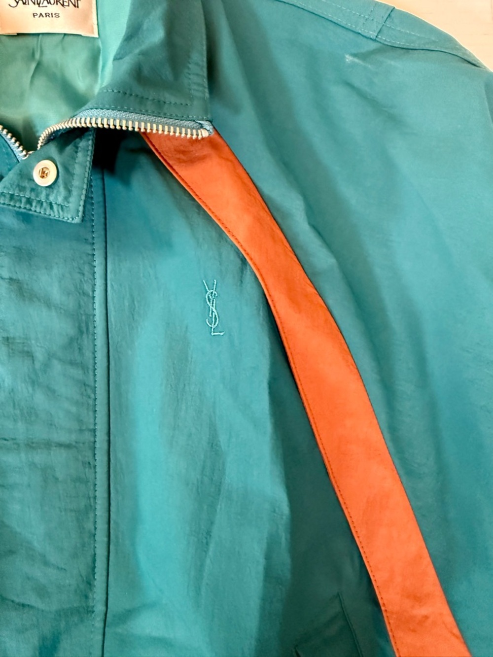 CASSANDRE windbreaker - Picture 9 of 11
